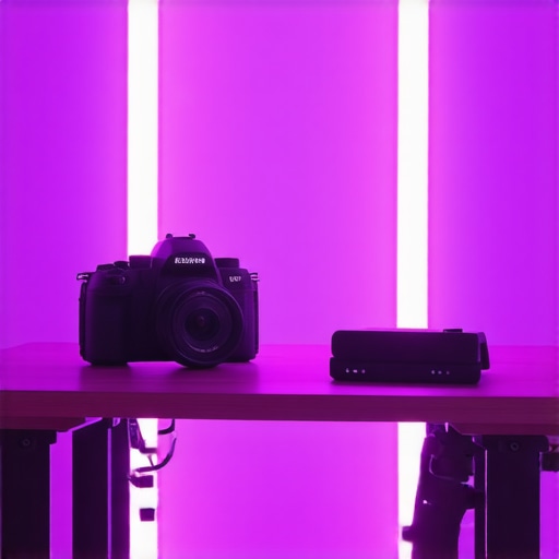 Best RGB Tube Lights & LED Panel Setup Tips for Video Creators