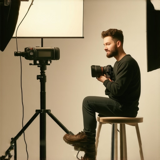 Best Softbox & Key Light Setup Tips for Video Creators 2024