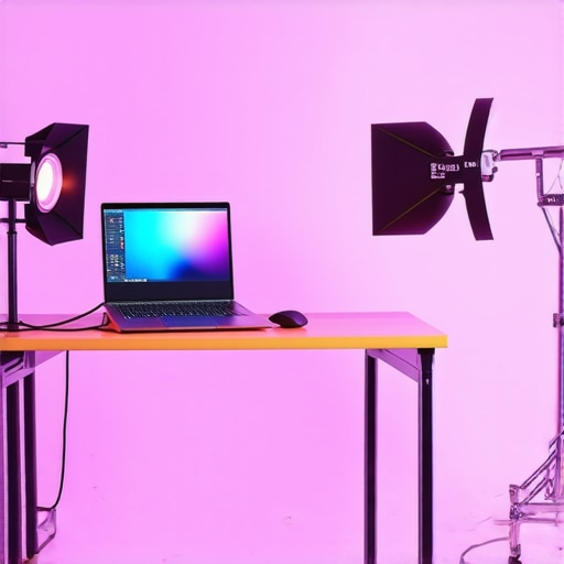 Effective RGB Tube & Softbox Lighting for Creators in 2024
