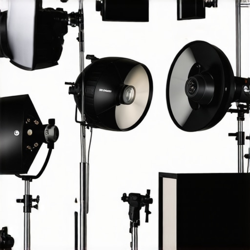 Effective Softbox & Key Light Setups for Creators in 2024