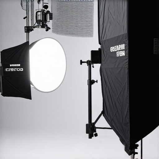 Softbox & Key Light Techniques for Creators in 2024