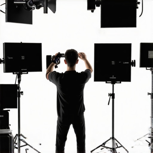 Top LED Panel & Key Light Tips for Video Creators in 2024