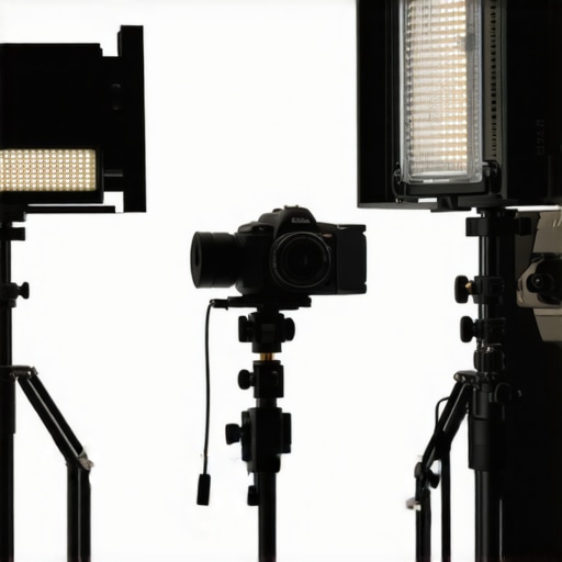 Top LED Panel Lights & Key Light Setup Tips for Videographers