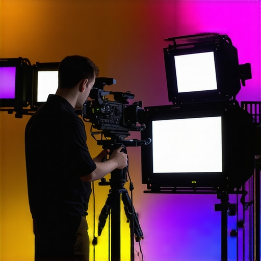 Top RGB Tube & LED Panel Lighting Tips for Filmmakers in 2024