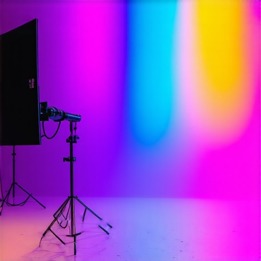 Top RGB Tube & LED Panel Lights for Creative Video in 2024