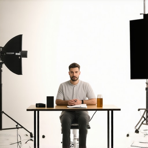 Ultimate Guide to LED Panel & Key Light Setup for Creators in 2024