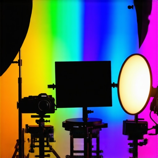 Ultimate Guide to RGB Tube & Softbox Lighting for Creators in 2024