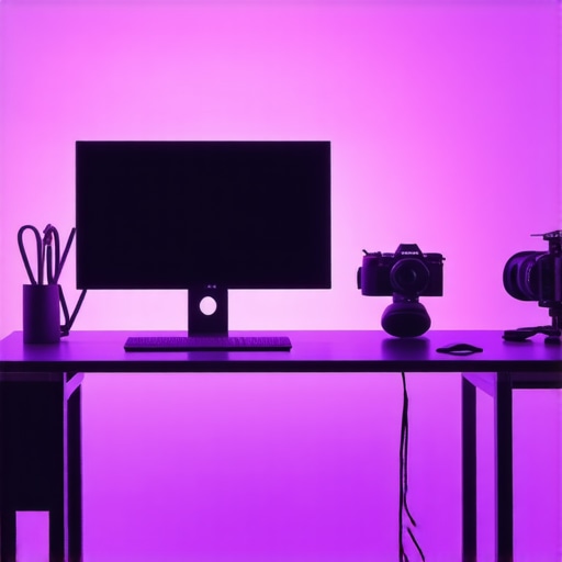 Best Fill Light & RGB Tube Lights for Creator Studio Setup in 2024