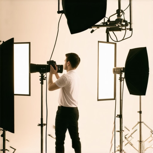 Best Fill Light Techniques with RGB Tube & Softbox Lighting in 2024