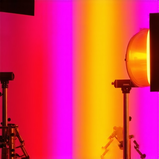 Best RGB Tube & LED Panel Lights for Creative Lighting Setup 2024