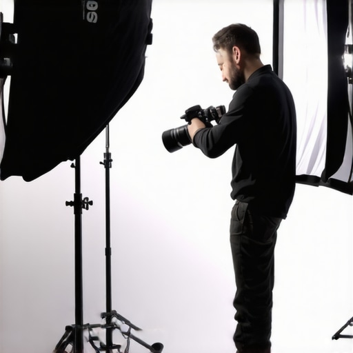 Best Softbox & Fill Light Techniques for Creators in 2024