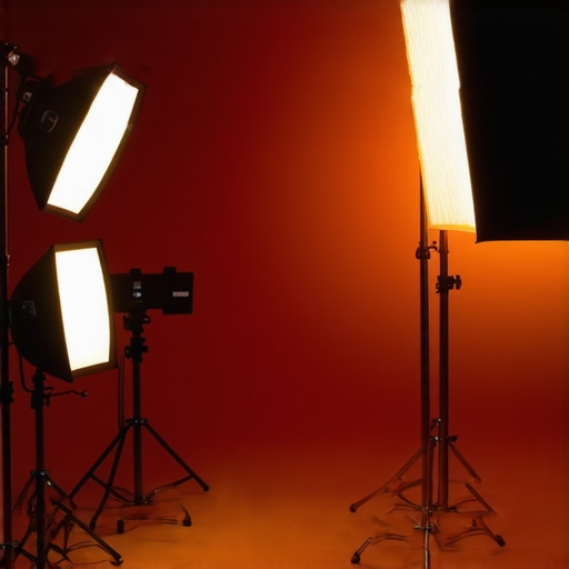 Best Softbox & RGB Tube Light Tips for Creator Studio Lighting in 2024