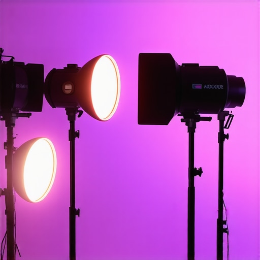 Best Softbox and RGB Tube Lighting Tips for Creators in 2024