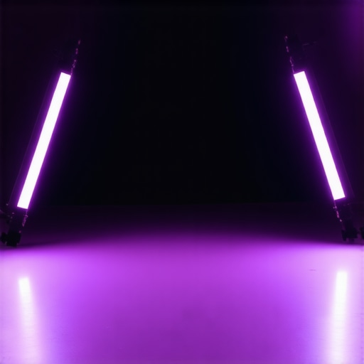 Effective LED Panel & RGB Tube Light Strategies for Studios 2024