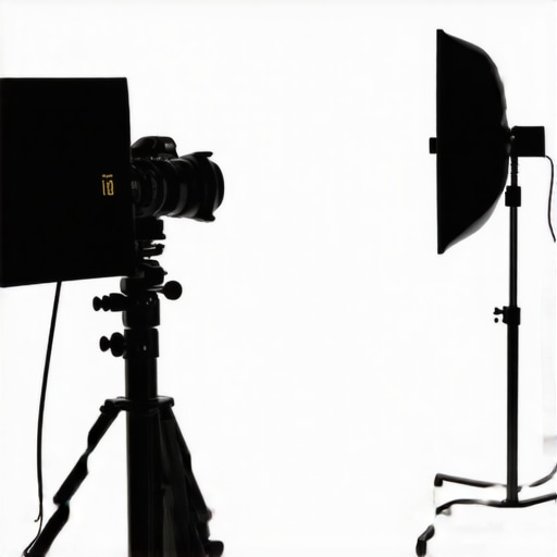 Effective Softbox & Fill Light Strategies for Stunning Video Shots in 2024