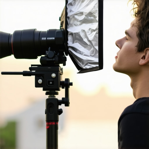 Effective Softbox & Fill Light Techniques for Stunning Video Shots in 2024