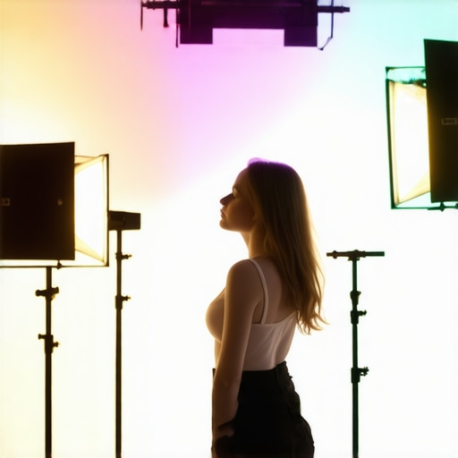 Essential Guide to Key & Fill Light Setup with RGB Tube Lights