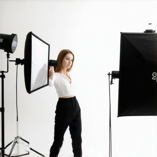 Key Light & Softbox Setup Tips for Creators in 2024