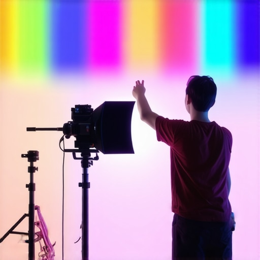RGB Tube & LED Panel Lights: Essential Tips for Creative Video Lighting in 2024