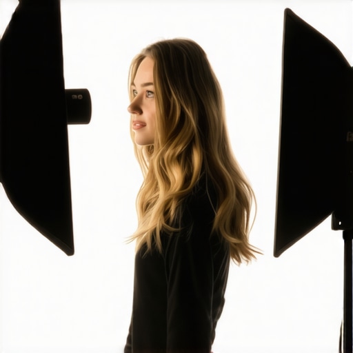 Softbox & Key Light Techniques for Stunning Studio Portraits in 2024
