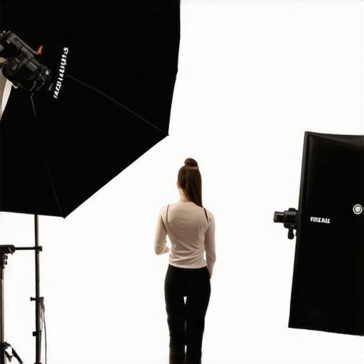 Softbox Lighting Solutions: Top Techniques for Stunning Studio Shots