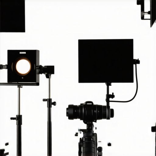 Top LED Panel & Key Light Strategies for Creative Studio Setup 2024