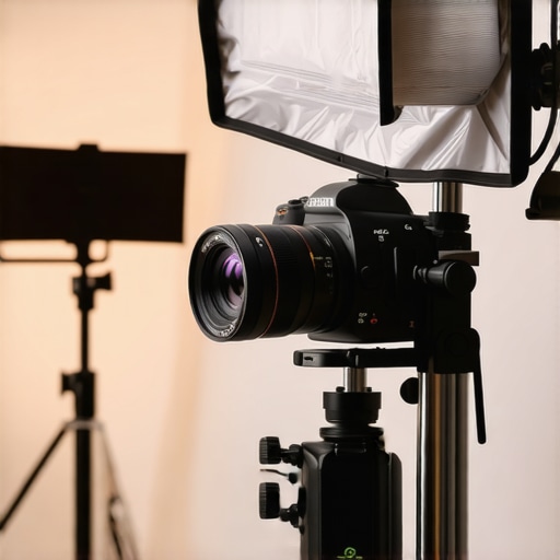Top Tips for Using Softbox and RGB Tube Lights in Studio Photography 2024