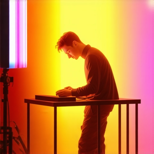 Ultimate Guide to Fill Light & RGB Tube Lights for Creators in 2024