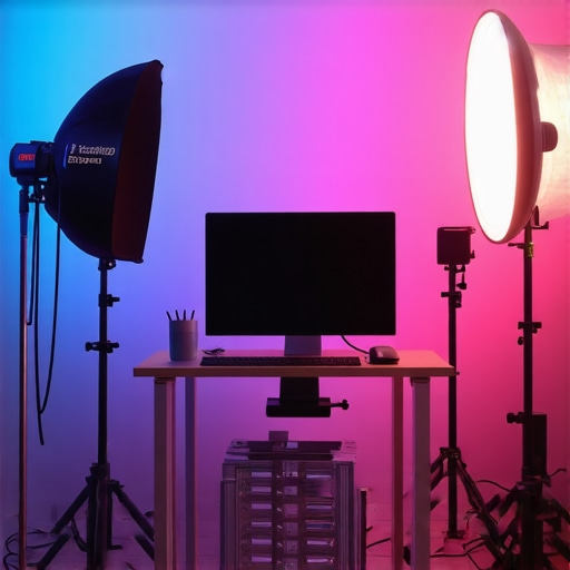 Ultimate Softbox & RGB Tube Lighting Tips for Creators in 2024
