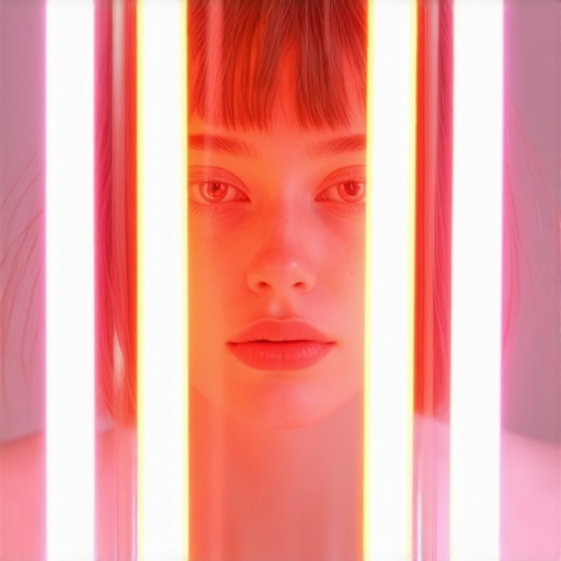 3 RGB Tube Light Placements for Cinematic Hair Highlights [2026]