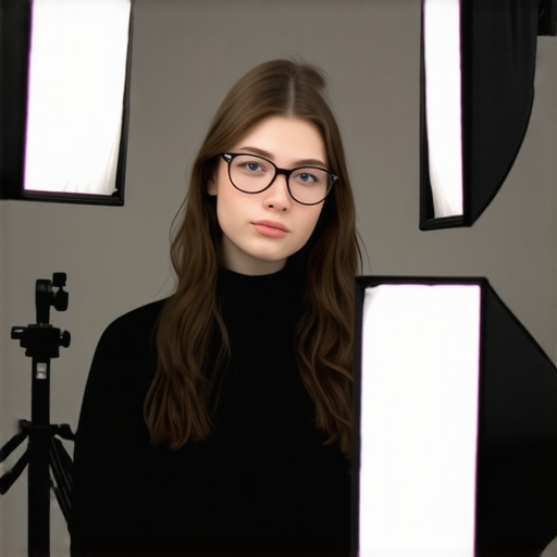 3 Softbox Angles to Stop Glare for Creators with Glasses [2026]