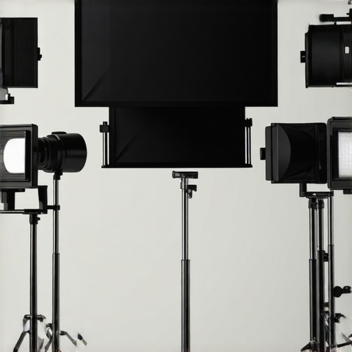 Best LED Panel Lights & Key Light Strategies for Studio Setup