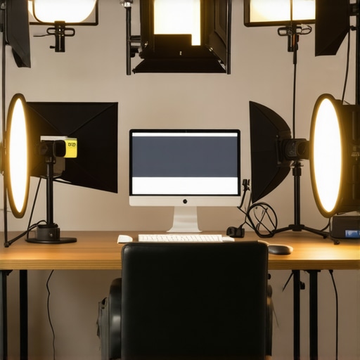 Best Softbox & LED Panel Lighting Tips for Creators in 2024