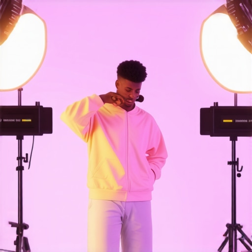 Best Softbox & RGB Tube Lighting Tips for Creators in 2024