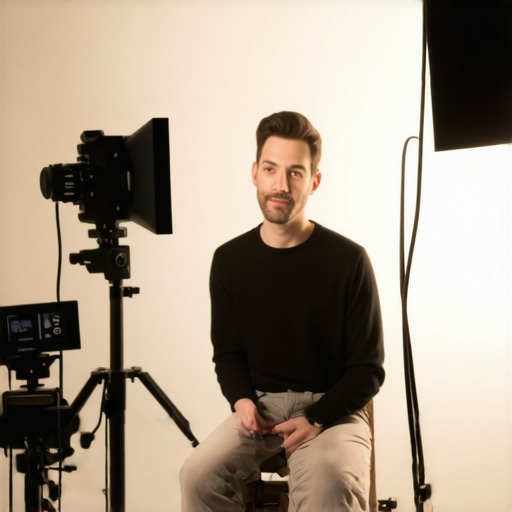Fix Your Key Light: The 45-Degree Rule for 2026 Video Interviews