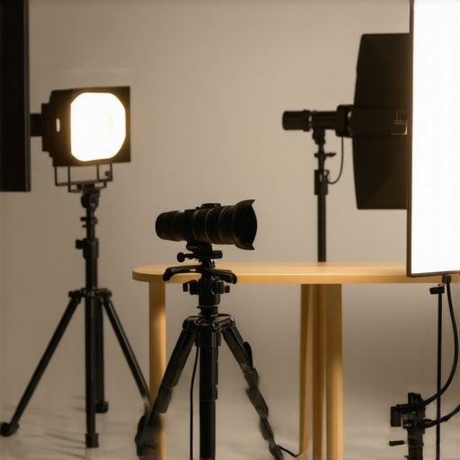 Key Light & LED Panel Lights: Top Tips for Creative Video Setup 2024
