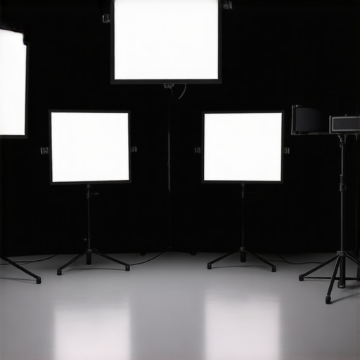 Top LED Panel & Key Light Tips for Studio Setup Success in 2024
