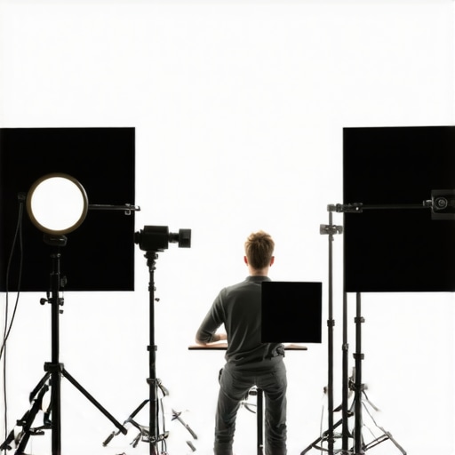 Ultimate Guide to LED Panel & Key Light Setup for Creators in 2024