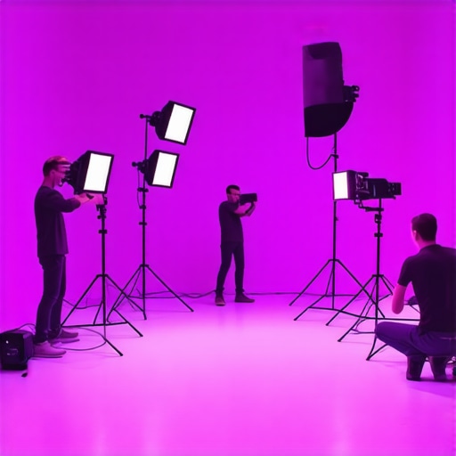 Ultimate Guide to LED Panel & RGB Tube Lights for Creators