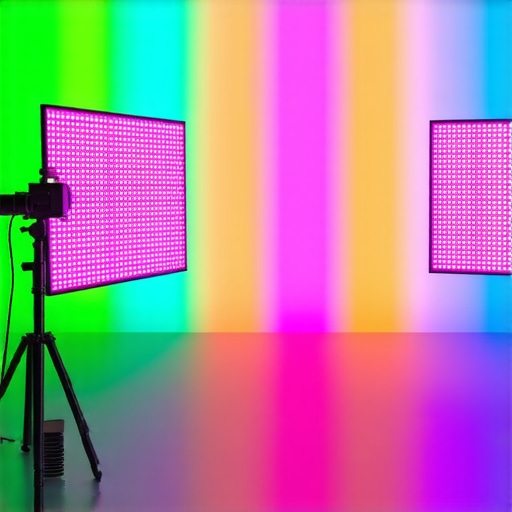 Ultimate Guide to LED Panel & RGB Tube Lights for Video Creators