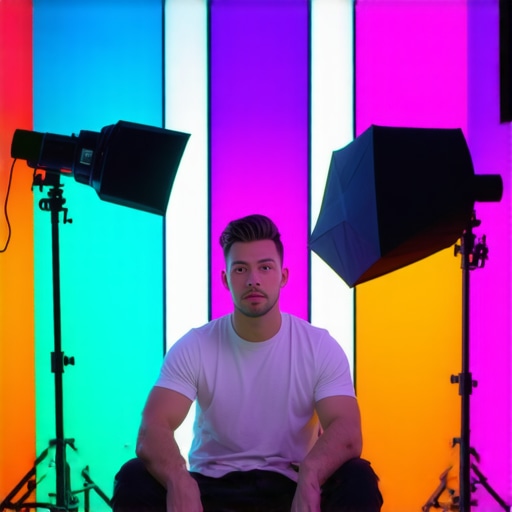 Ultimate Guide to RGB Tube & Softbox Lighting for Creators in 2024