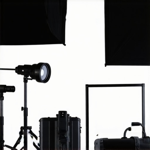 Ultimate Guide to Softbox & LED Panel Lights for Studio Setup in 2024