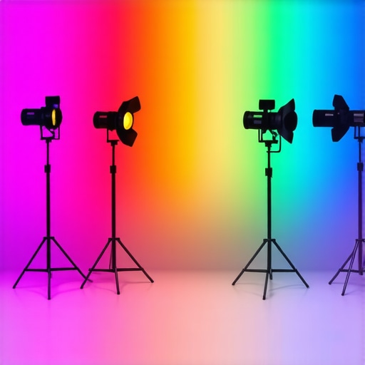 Ultimate RGB Tube Light Tips for Vibrant Creative Lighting Setup