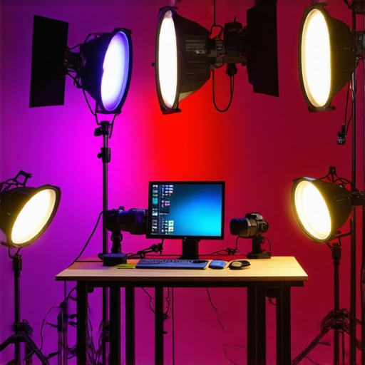 Ultimate Softbox & RGB Tube Lights: Top Tips for Creators