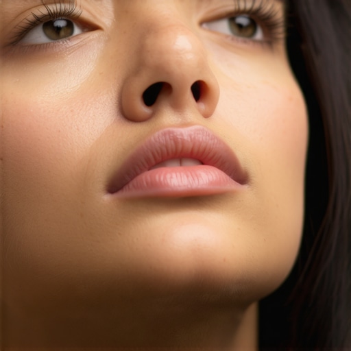 3 Key Light Height Hacks to Stop Double Chin Shadows [2026]
