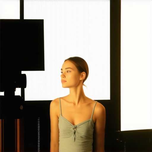 3 LED Panel Tips to Stop Looking Like a Ghost in 2026