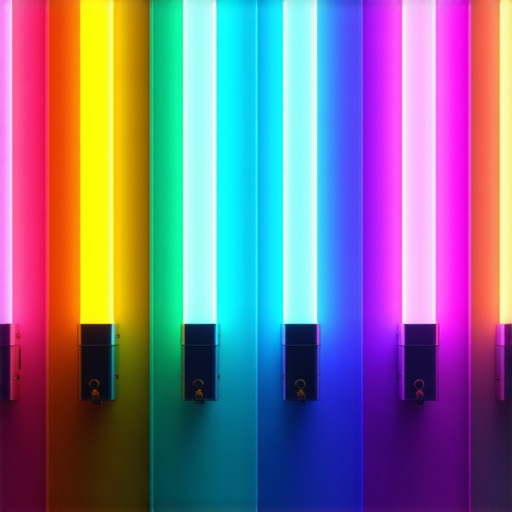 7 RGB Tube Light Patterns for Pro-Level 2026 Video Backgrounds