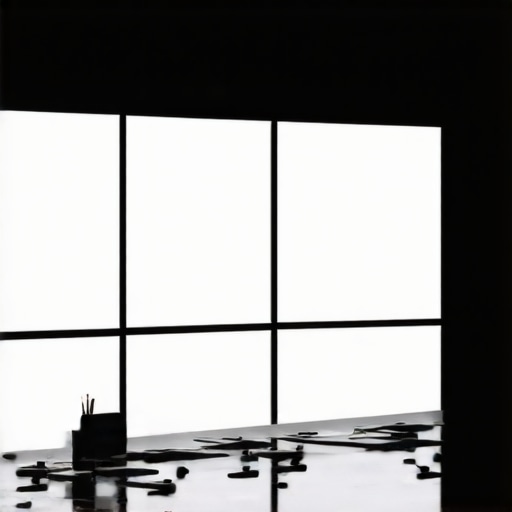 How to Fix 2026 LED Panel Glare on Glass Desk Setups