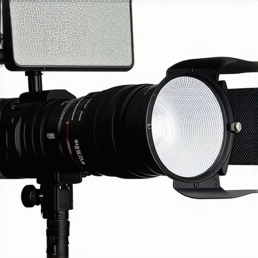 Stop 2026 Ghosting: Why Your Key Light Needs a Honeycomb Grid