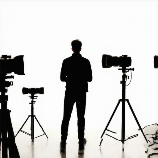 The 3-Minute Key Light Setup for Cinematic 2026 Talking Heads